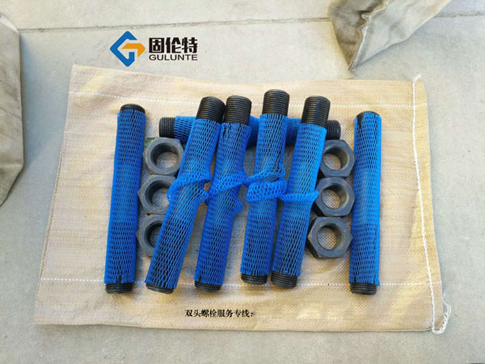 雙頭螺栓10.9級廠家直銷批發價格,hg20613標準雙頭螺栓生產廠家